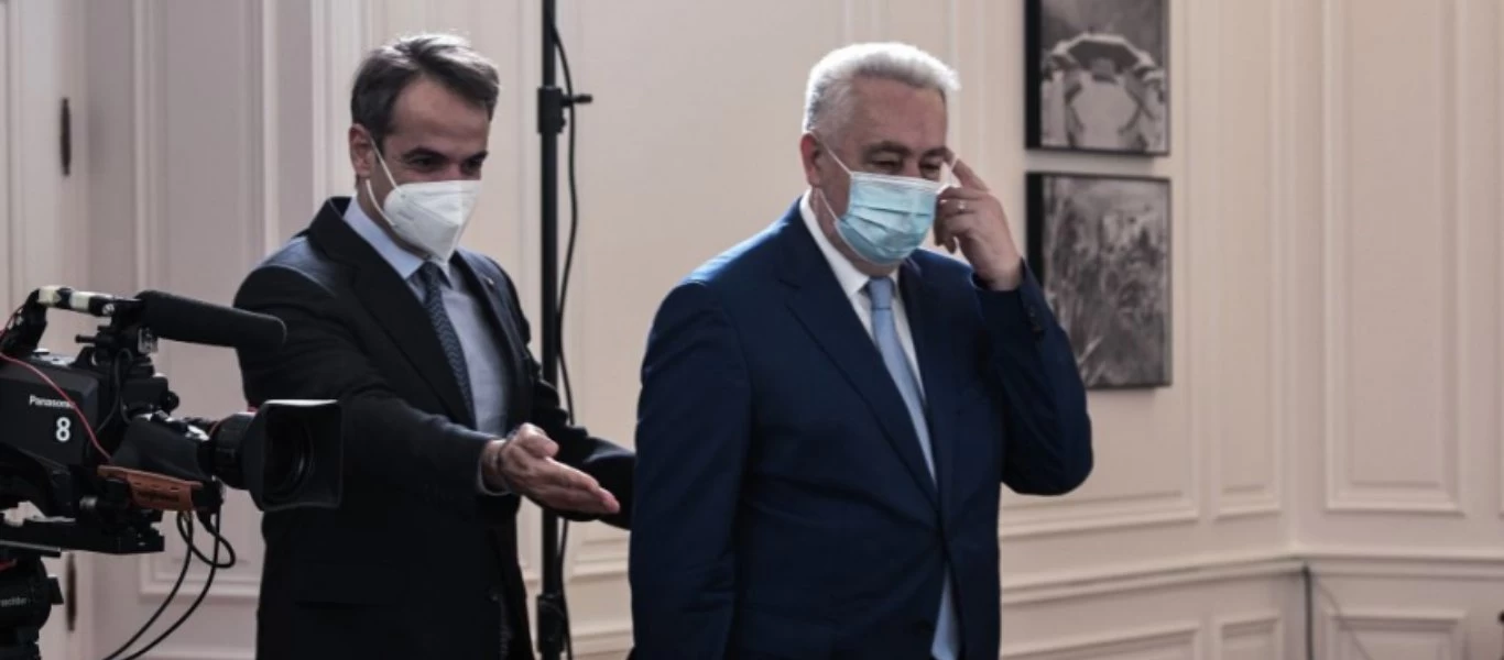 Κ.Μητσοτάκης: Συνάντηση με τον πρωθυπουργό του Μαυροβουνίου - Στο επίκεντρο τα Δυτικά Βαλκάνια